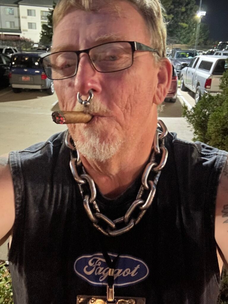 The Head Pig